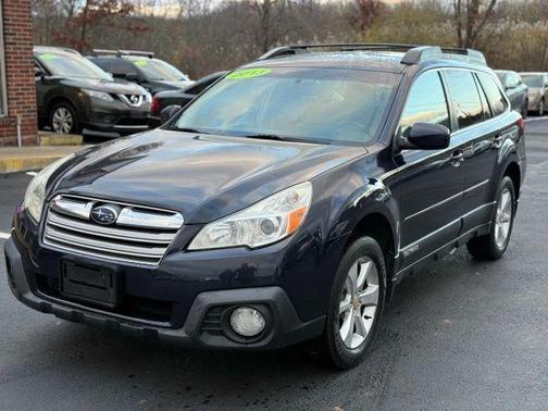 2013 Subaru Outback 2.5i Premium