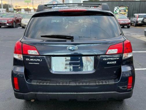 2013 Subaru Outback 2.5i Premium