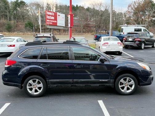 2013 Subaru Outback 2.5i Premium