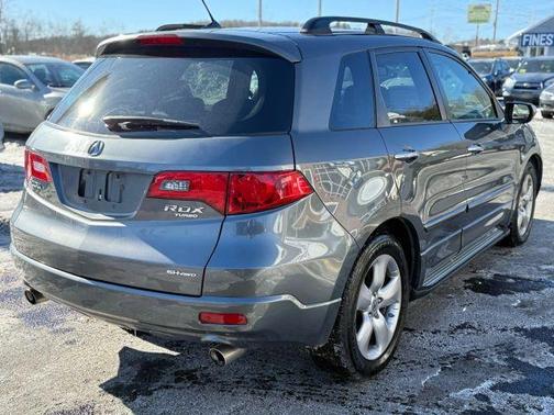 2008 Acura RDX Technology