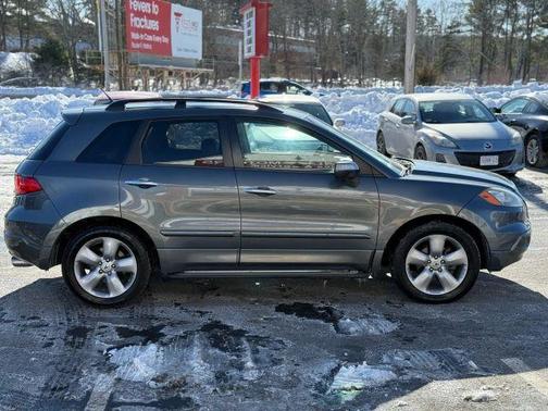 2008 Acura RDX Technology