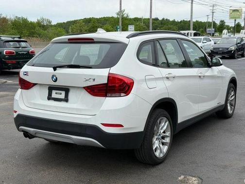 White 2015 BMW X1 xDrive 28i