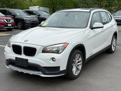 White 2015 BMW X1 xDrive 28i