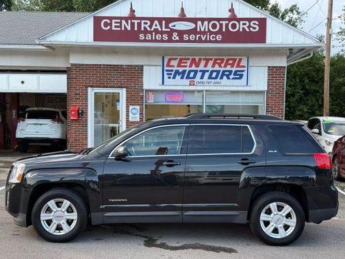 2015 GMC Terrain SLE-2