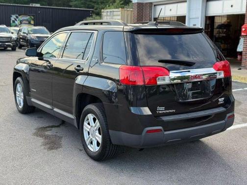 2015 GMC Terrain SLE-2