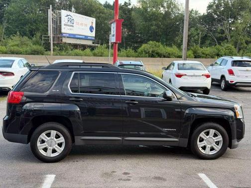 2015 GMC Terrain SLE-2