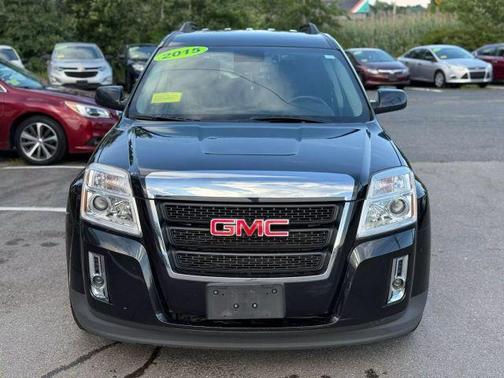 2015 GMC Terrain SLE-2