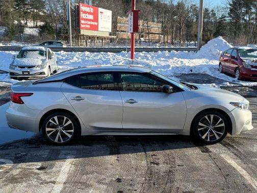2016 Nissan Maxima 3.5 S