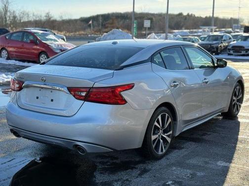 2016 Nissan Maxima 3.5 S