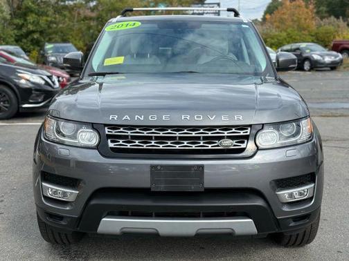 2014 Land Rover Range Rover Sport Supercharged HSE