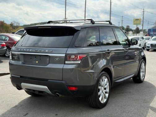 2014 Land Rover Range Rover Sport Supercharged HSE