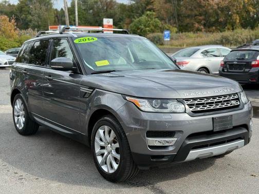 2014 Land Rover Range Rover Sport Supercharged HSE