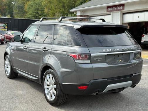 2014 Land Rover Range Rover Sport Supercharged HSE