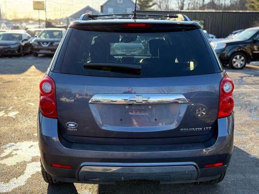 2013 Chevrolet Equinox LTZ