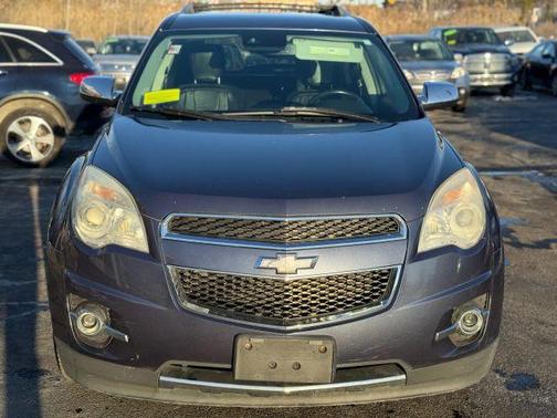 2013 Chevrolet Equinox LTZ