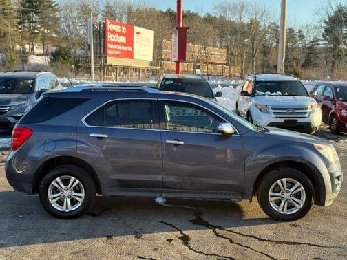 2013 Chevrolet Equinox LTZ