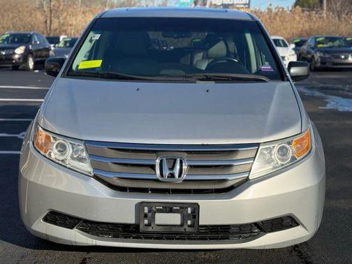 2011 Honda Odyssey EX-L