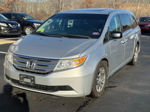 2011 Honda Odyssey EX-L