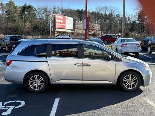 2011 Honda Odyssey EX-L