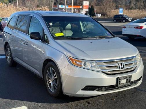 2011 Honda Odyssey EX-L