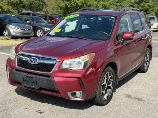 2015 Subaru Forester 2.0XT Touring