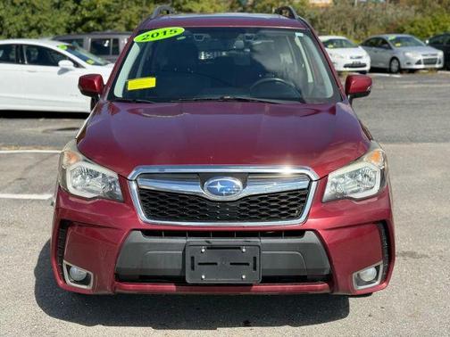 2015 Subaru Forester 2.0XT Touring