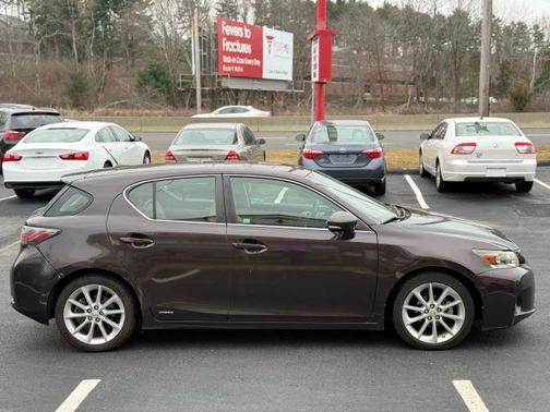 2012 Lexus CT 200h 