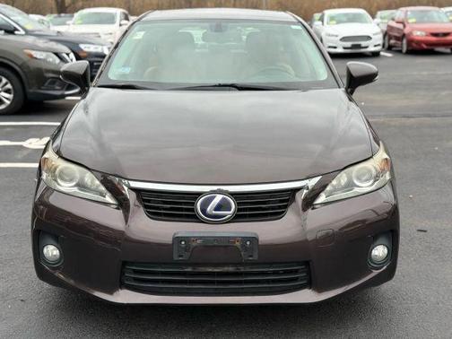 2012 Lexus CT 200h 