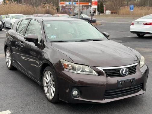 2012 Lexus CT 200h 