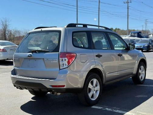 2010 Subaru Forester 2.5X