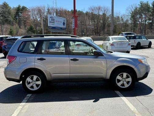 2010 Subaru Forester 2.5X