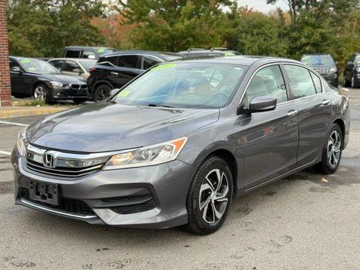 2017 Honda Accord LX