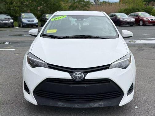 2017 Toyota Corolla SE