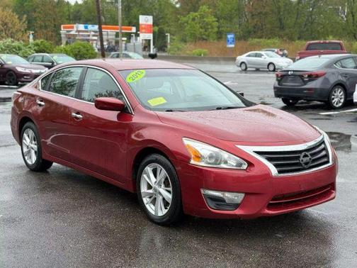 2013 Nissan Altima 2.5 SV