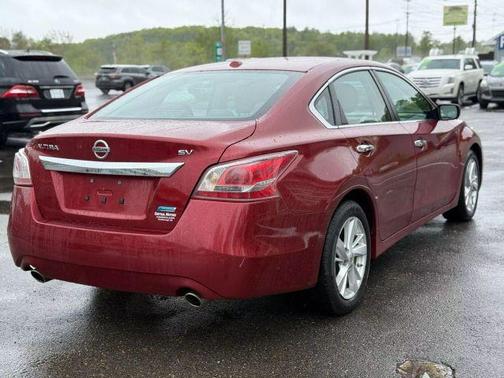2013 Nissan Altima 2.5 SV