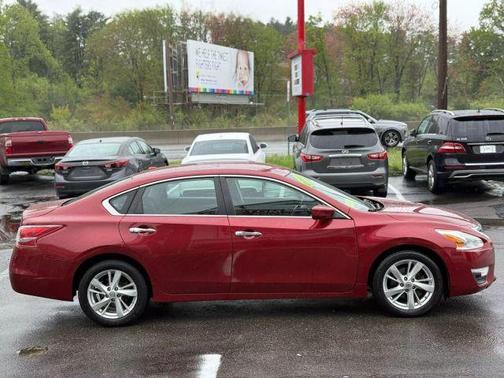 2013 Nissan Altima 2.5 SV
