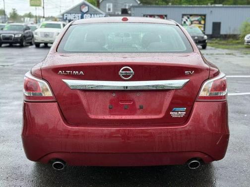 2013 Nissan Altima 2.5 SV