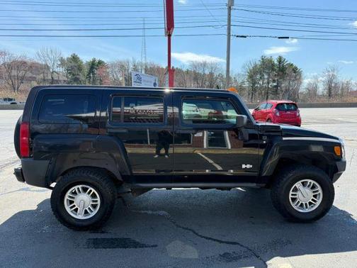 2007 Hummer H3 