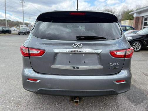 2015 INFINITI QX60 Base