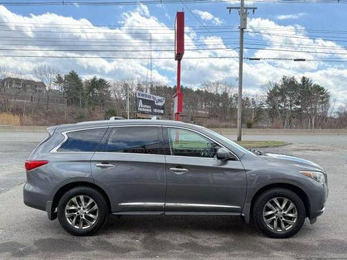 2015 INFINITI QX60 Base
