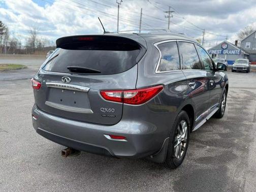2015 INFINITI QX60 Base