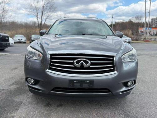 2015 INFINITI QX60 Base