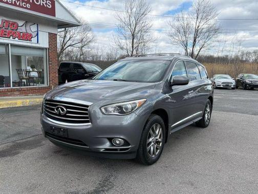 2015 INFINITI QX60 Base