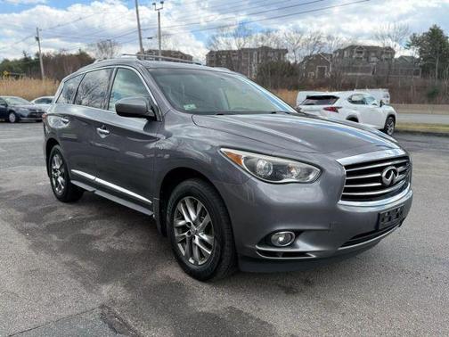 2015 INFINITI QX60 Base