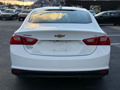 2016 Chevrolet Malibu 1LT