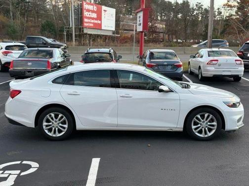 2016 Chevrolet Malibu 1LT