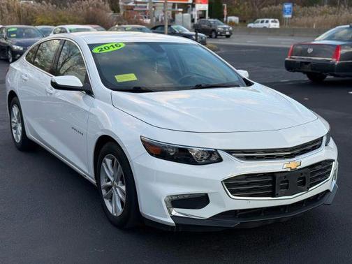 2016 Chevrolet Malibu 1LT