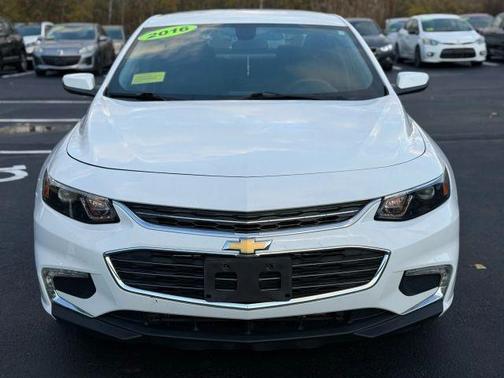 2016 Chevrolet Malibu 1LT