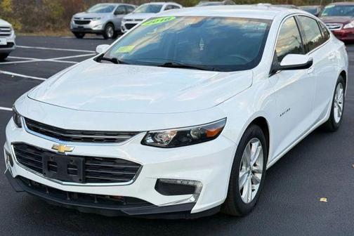 2016 Chevrolet Malibu 1LT