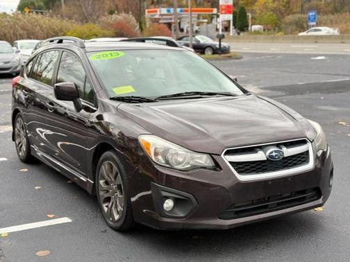 2013 Subaru Impreza 2.0i Sport Limited